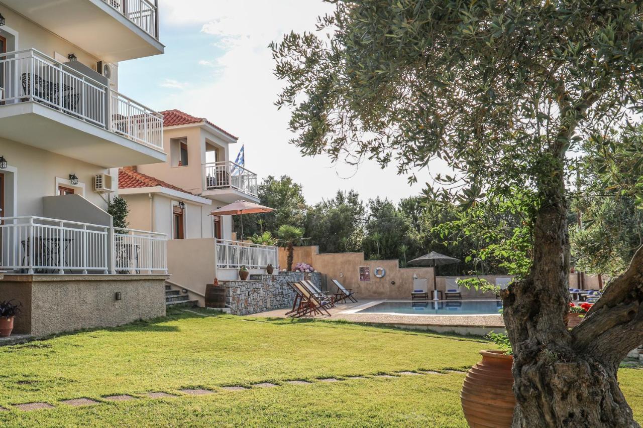 Hotel de apartamente Takis Ksanemos