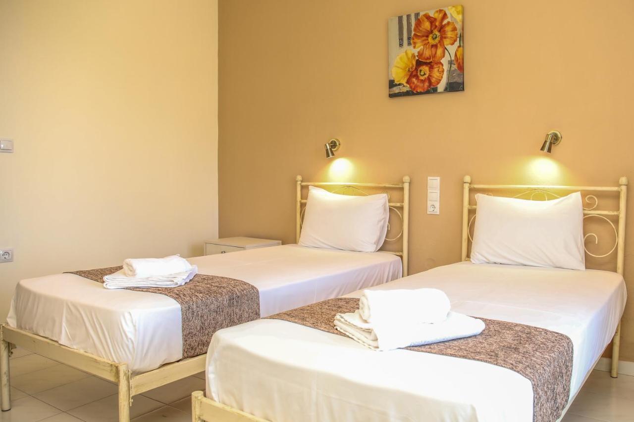 Hotel de apartamente Takis 3*