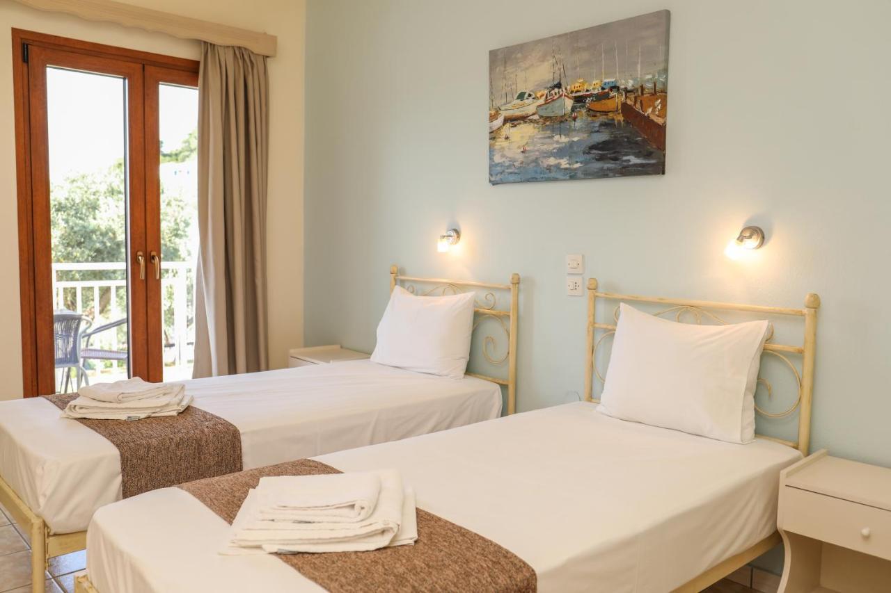 Takis Hotel de apartamente 3*