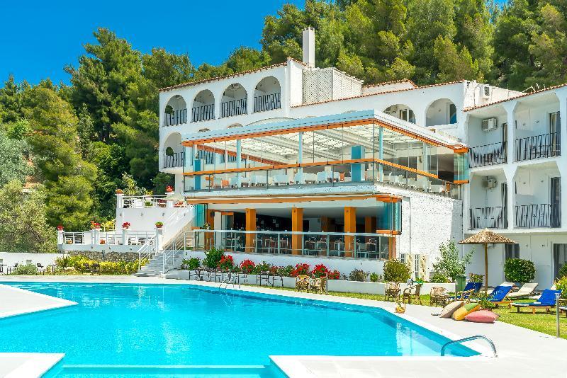Takis Hotel de apartamente Ksanemos