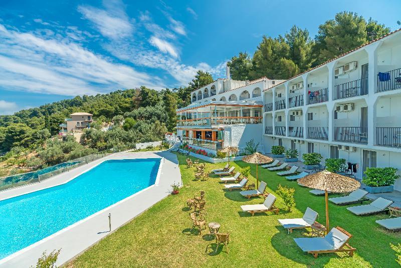 Hotel de apartamente Takis Ksanemos