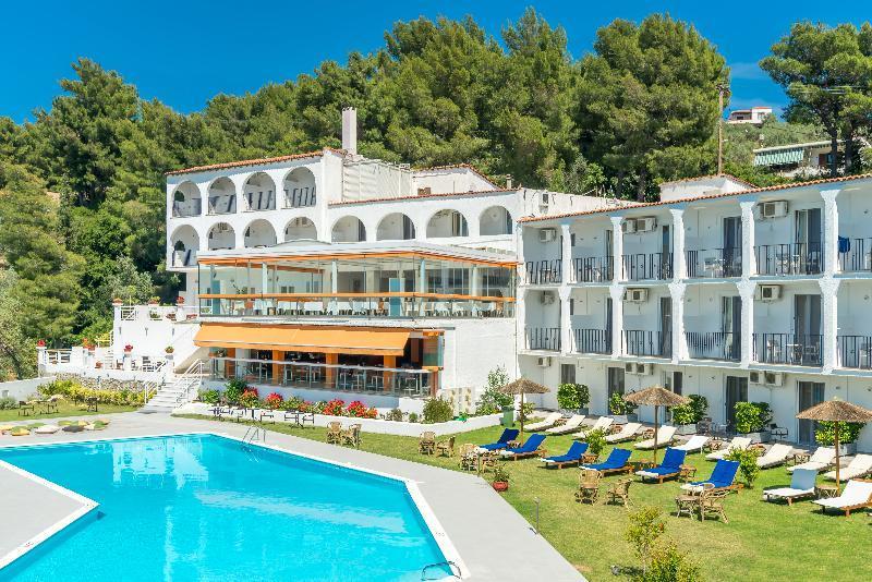 Hotel de apartamente Takis 3*
