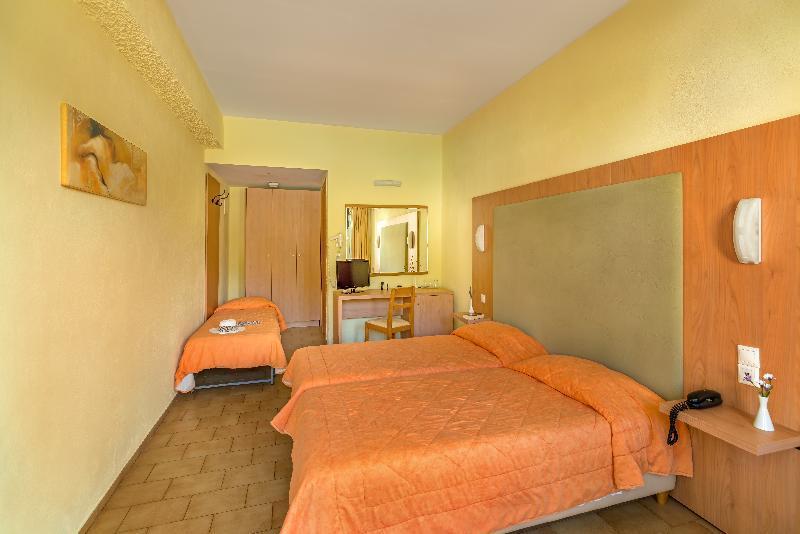 Hotel de apartamente Takis Ksanemos