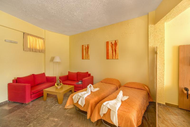Hotel de apartamente Takis