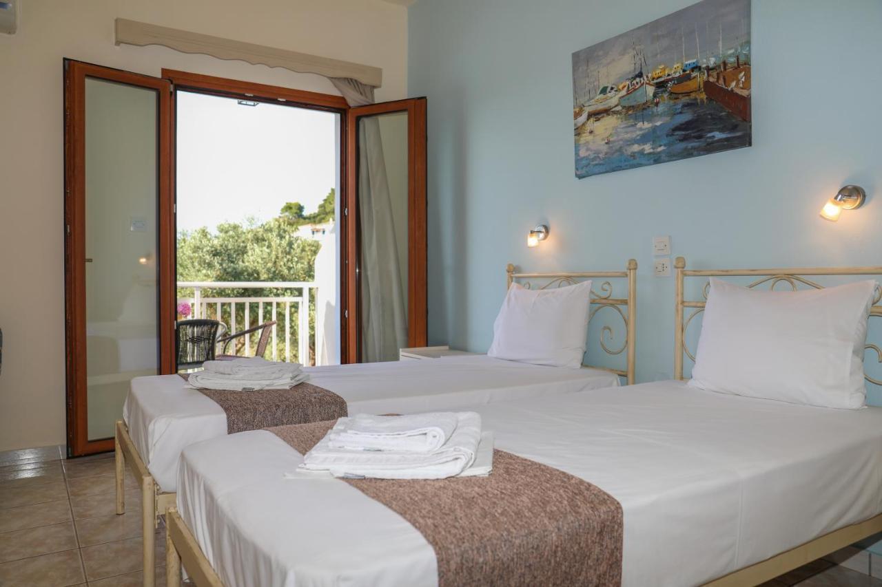 Takis Hotel de apartamente Ksanemos