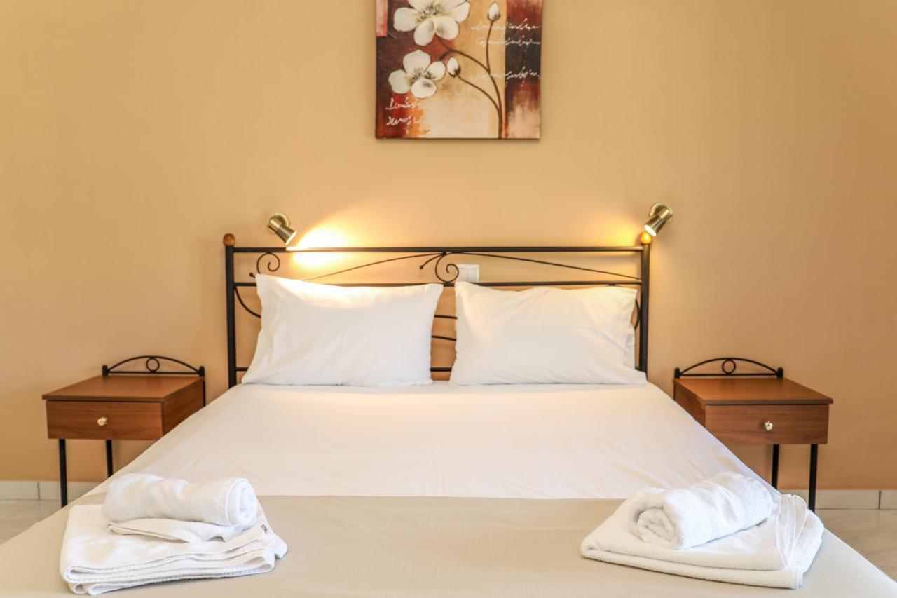 Hotel de apartamente Takis