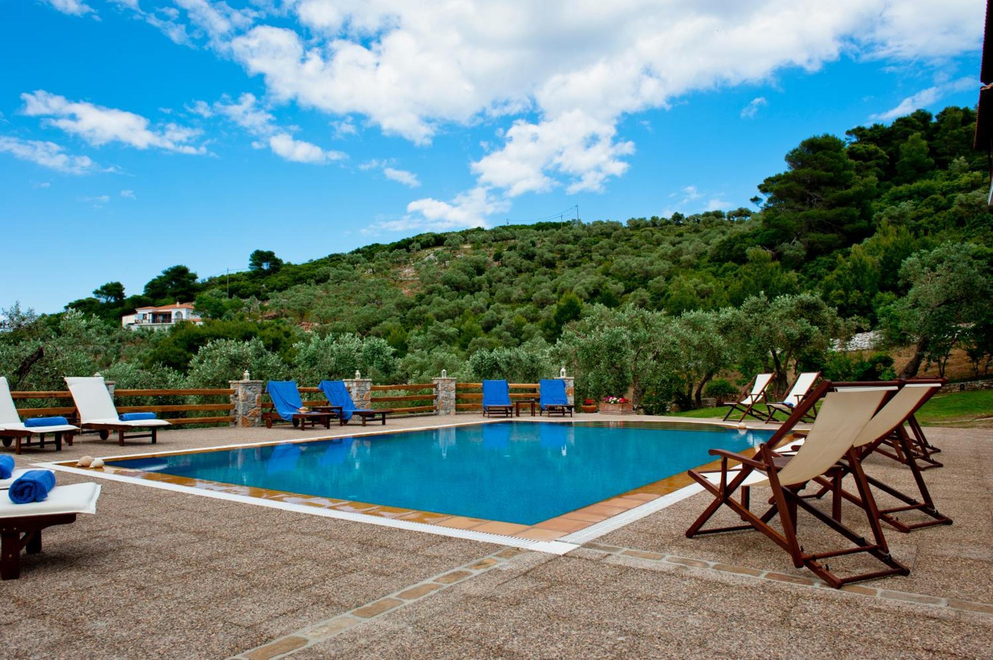 Takis Hotel de apartamente Ksanemos