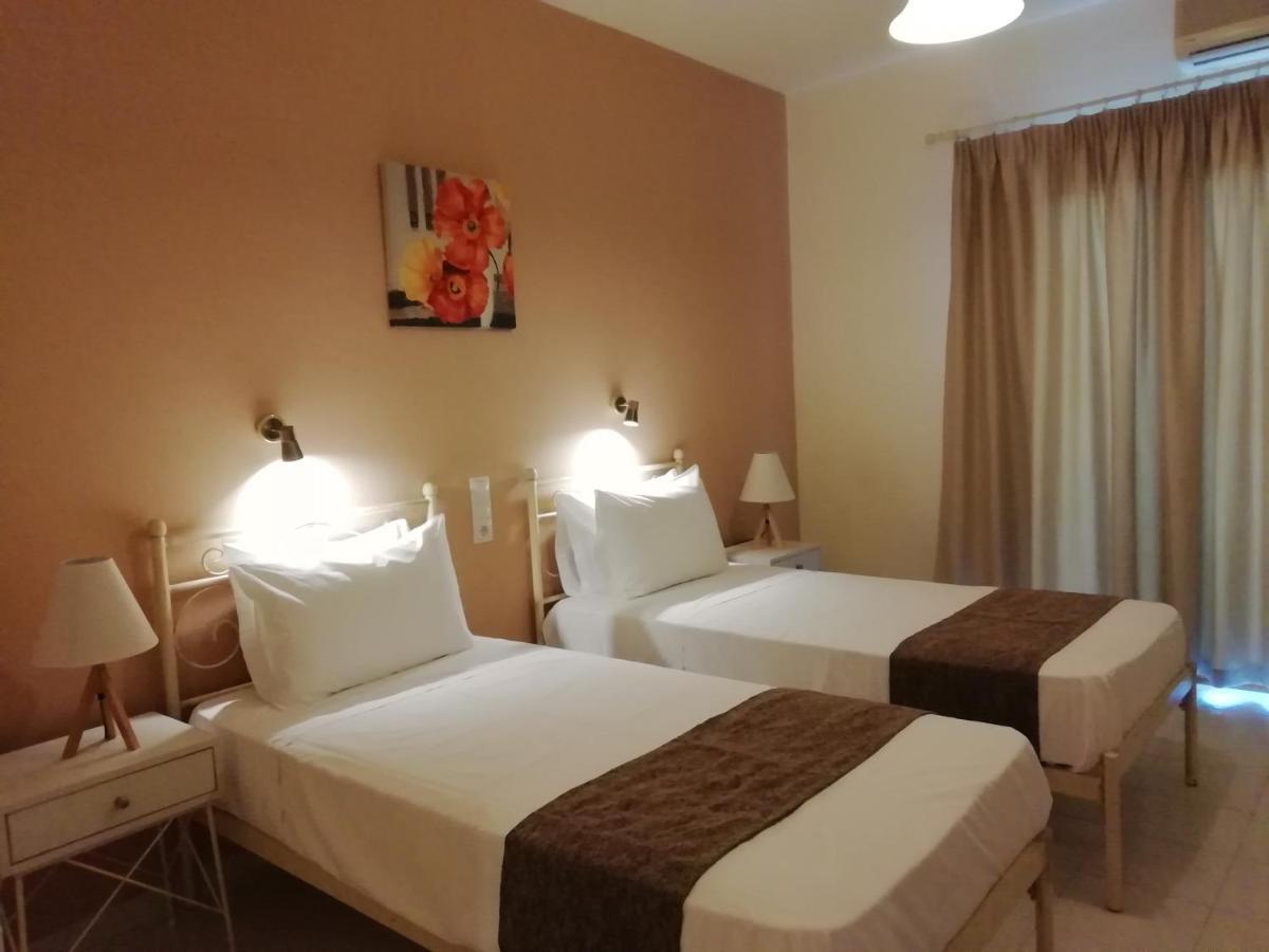 Takis Hotel de apartamente Ksanemos